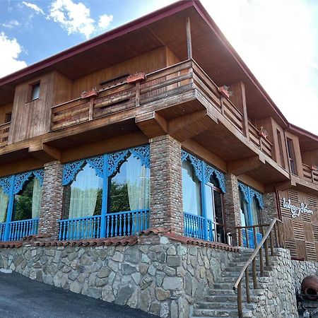 Hillside Resort Telavi Luaran gambar