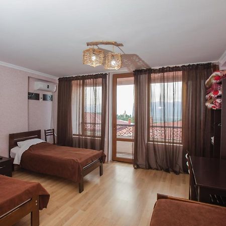 Hillside Resort Telavi Luaran gambar