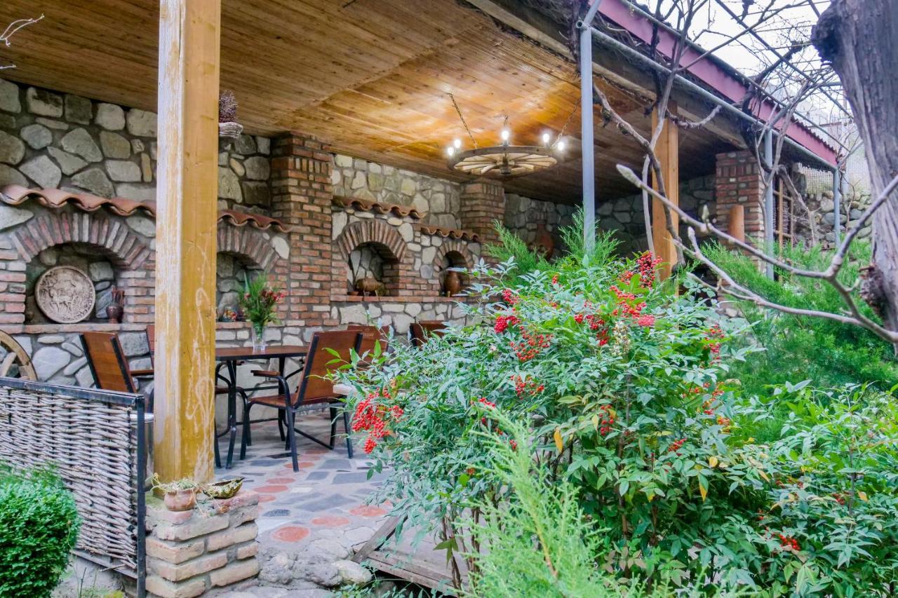 Hillside Resort Telavi Luaran gambar
