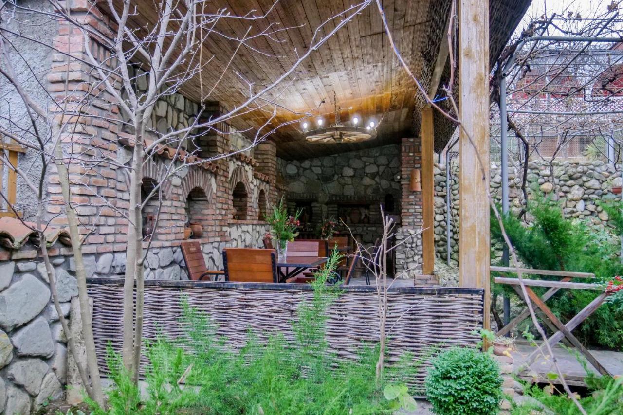 Hillside Resort Telavi Luaran gambar