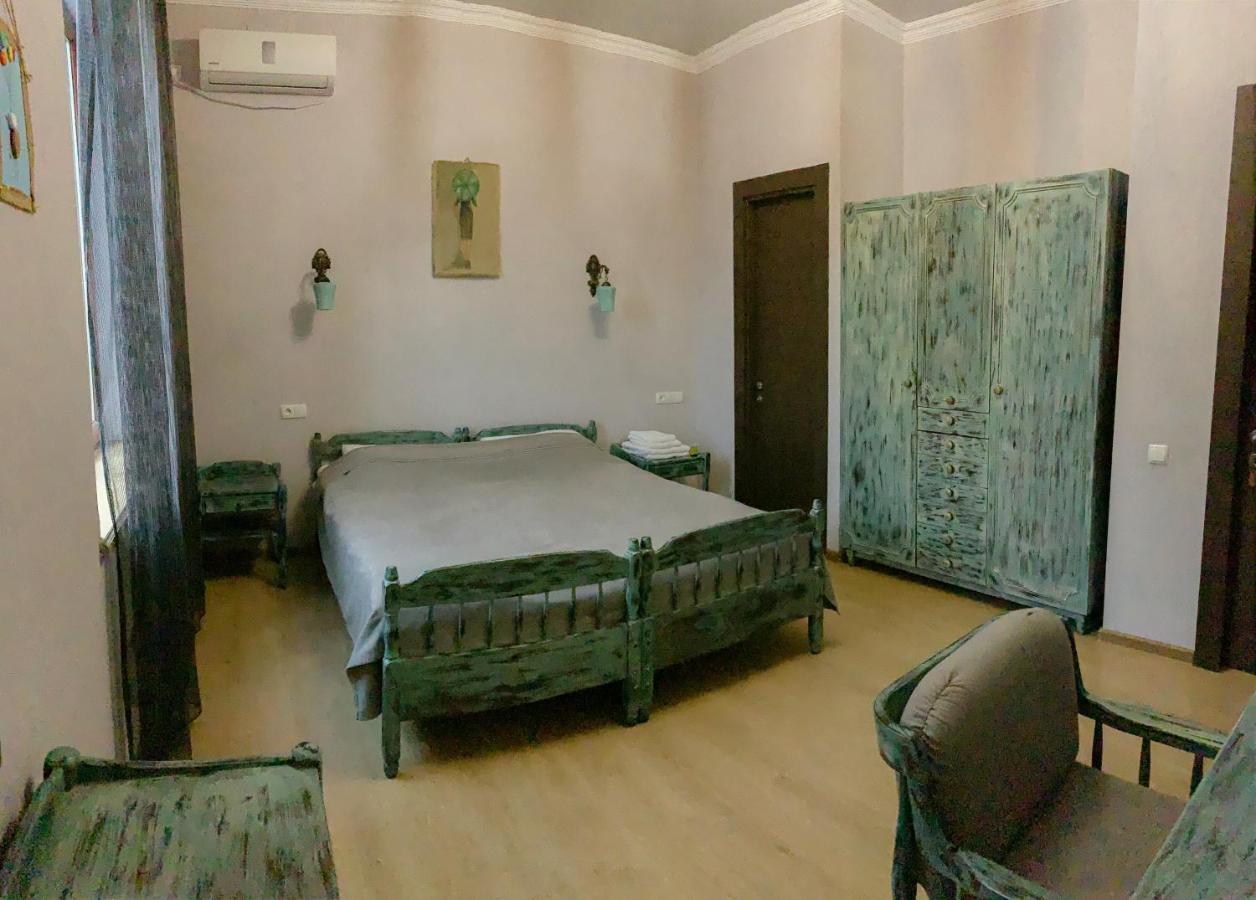 Hillside Resort Telavi Luaran gambar