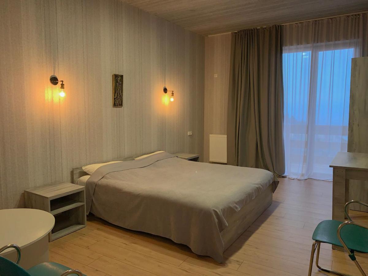 Hillside Resort Telavi Luaran gambar