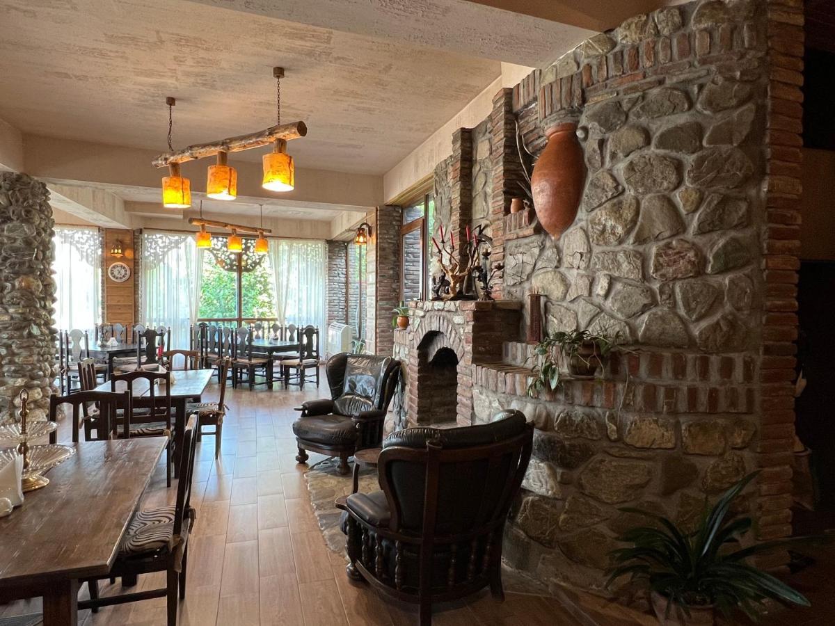 Hillside Resort Telavi Luaran gambar