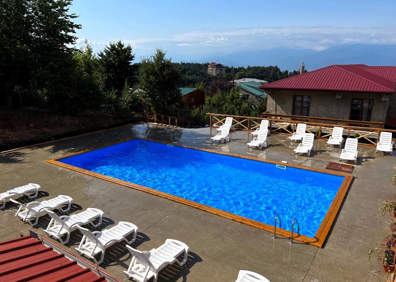 Hillside Resort Telavi Luaran gambar