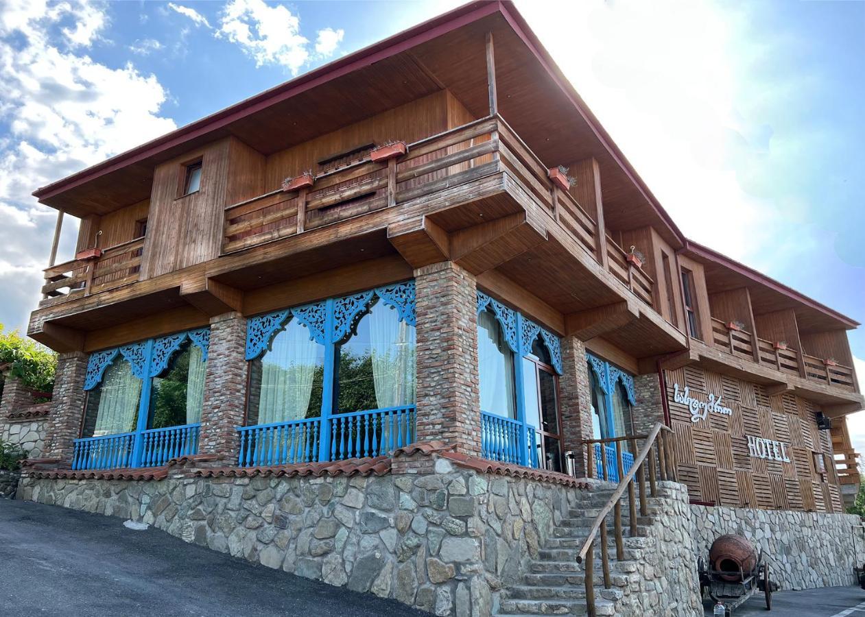 Hillside Resort Telavi Luaran gambar
