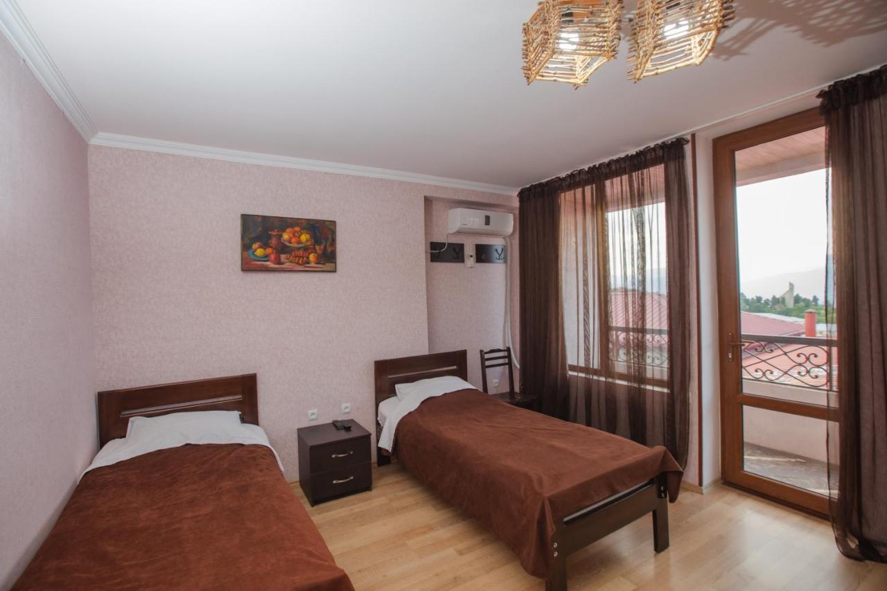Hillside Resort Telavi Luaran gambar