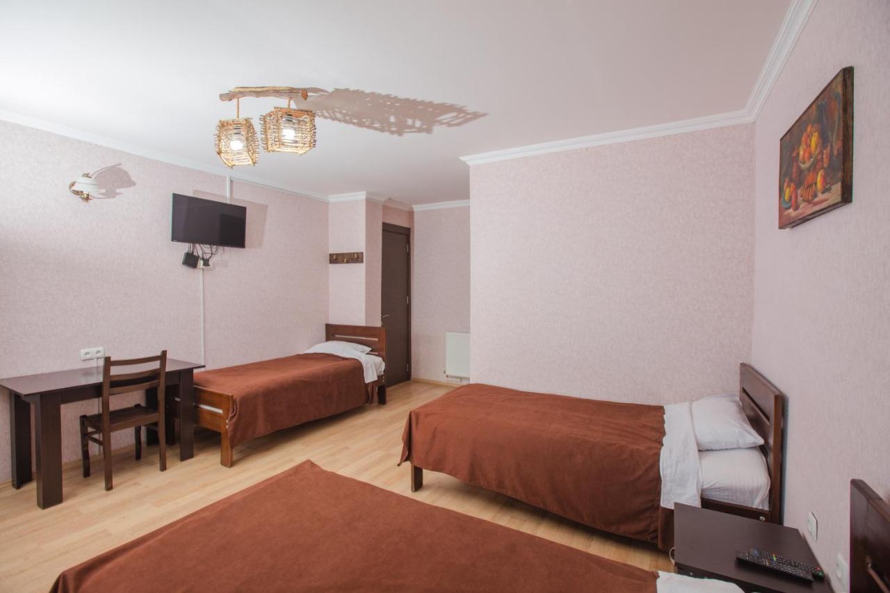 Hillside Resort Telavi Luaran gambar