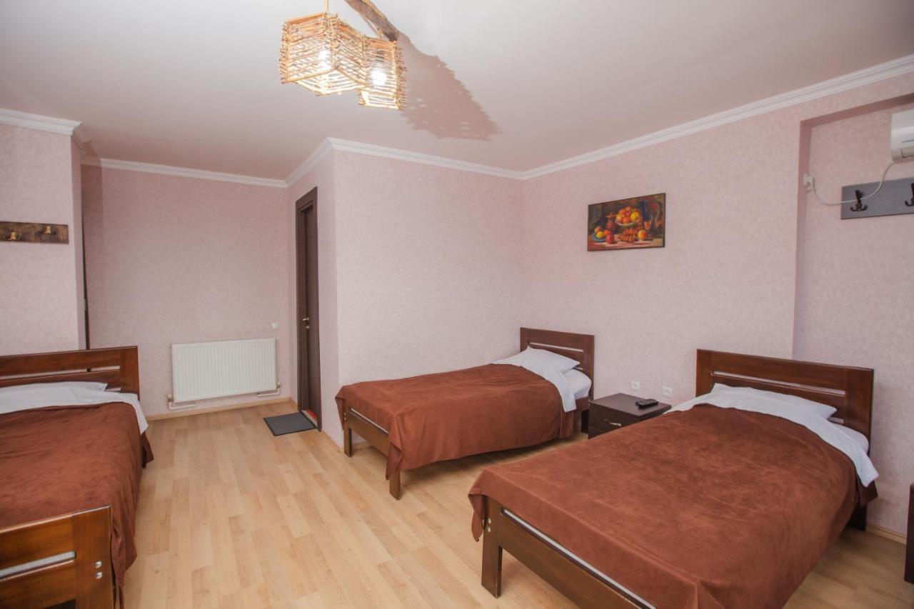 Hillside Resort Telavi Luaran gambar