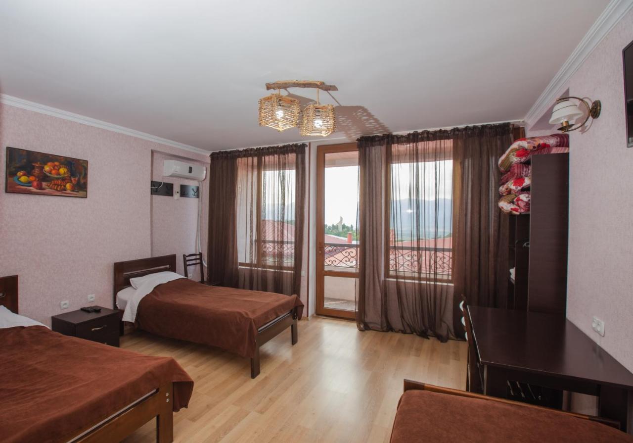 Hillside Resort Telavi Luaran gambar
