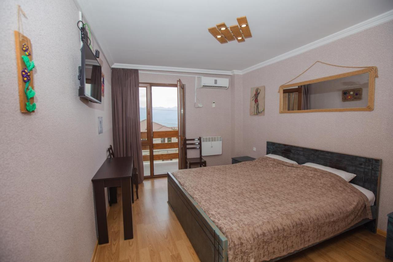 Hillside Resort Telavi Luaran gambar