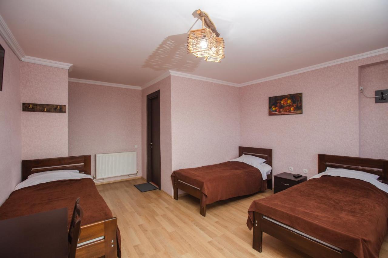 Hillside Resort Telavi Luaran gambar