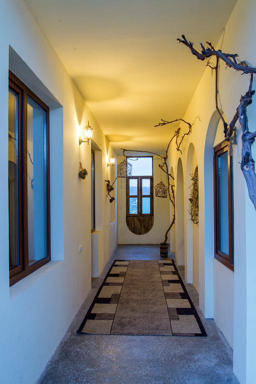 Hillside Resort Telavi Luaran gambar