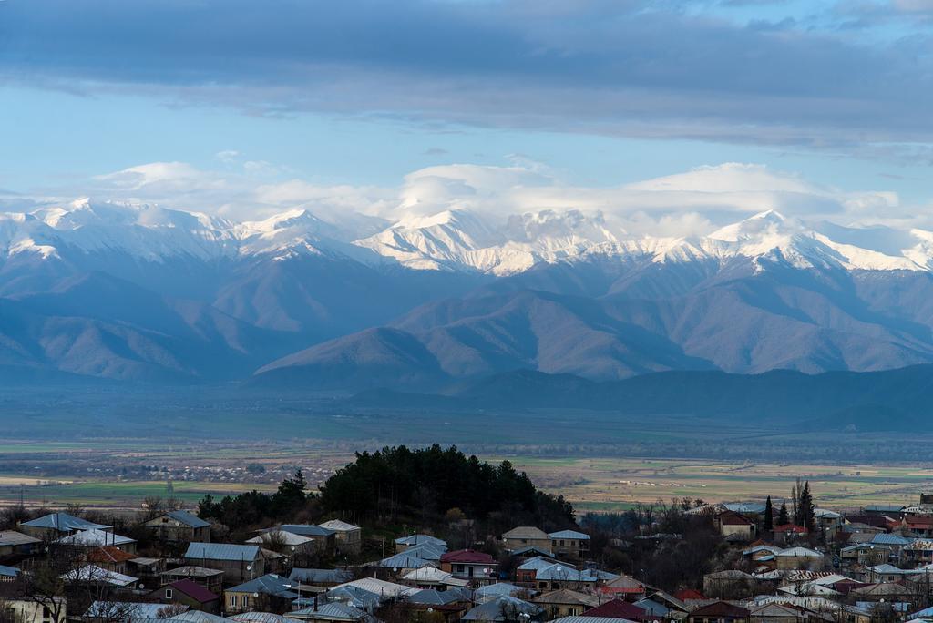 Hillside Resort Telavi Luaran gambar