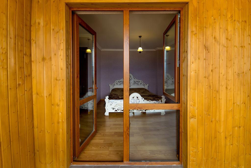 Hillside Resort Telavi Luaran gambar