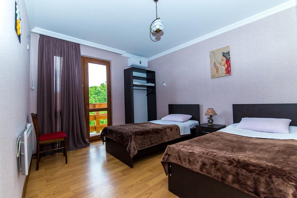 Hillside Resort Telavi Luaran gambar